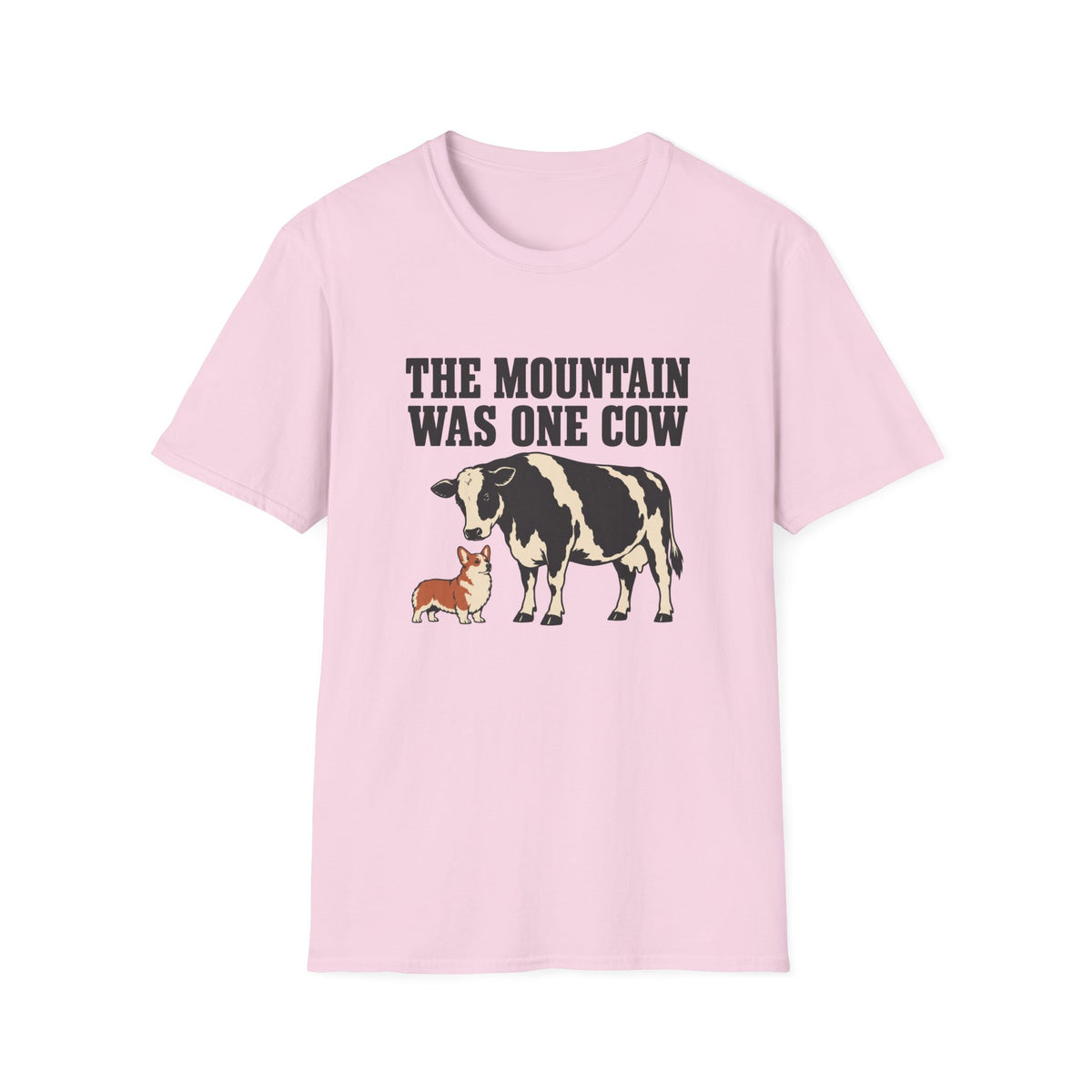 One Cow T-Shirt