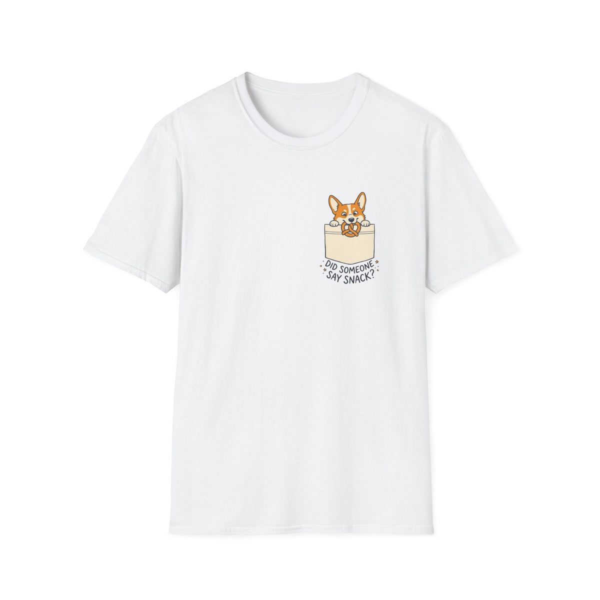 Snack Pocket T-Shirt