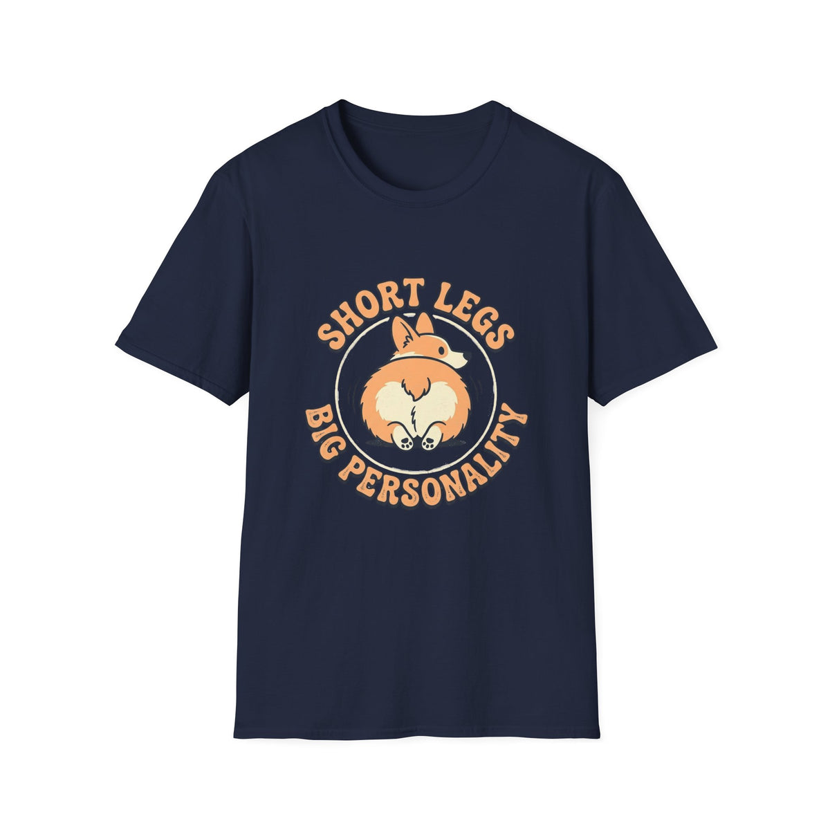 Big Personality T-Shirt