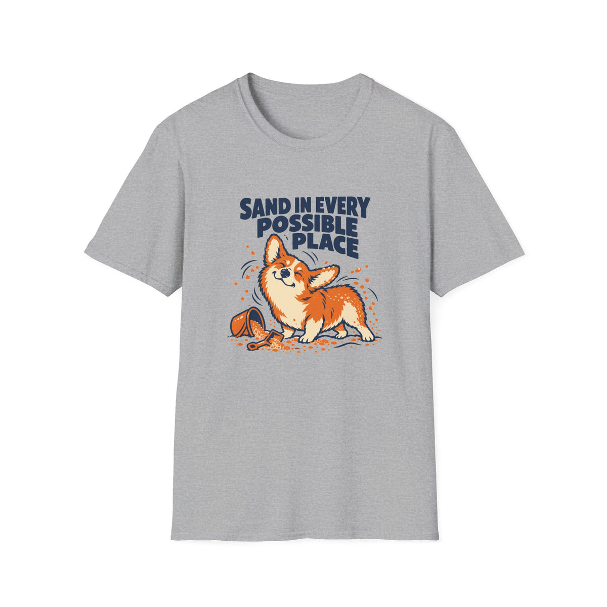 Sand Everywhere T-Shirt