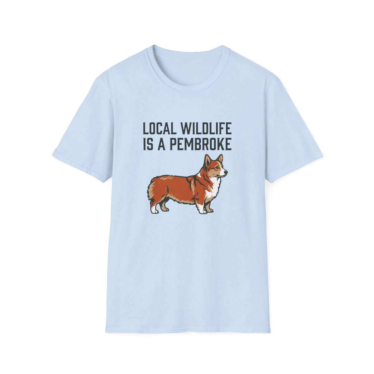 Local Wildlife T-Shirt