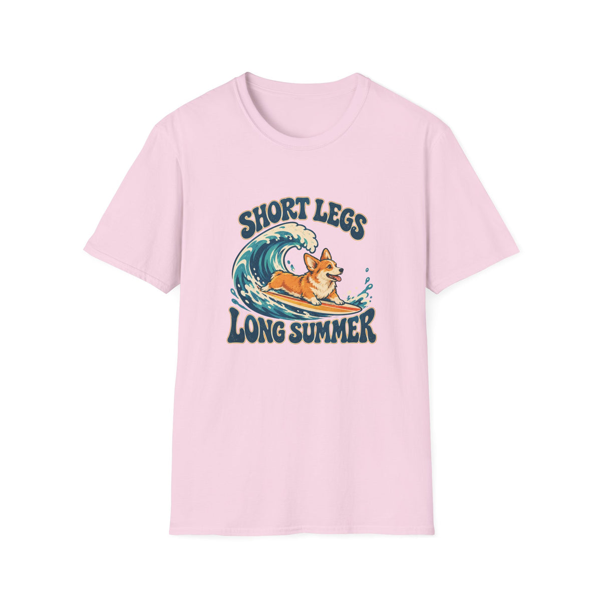 Long Summer T-Shirt