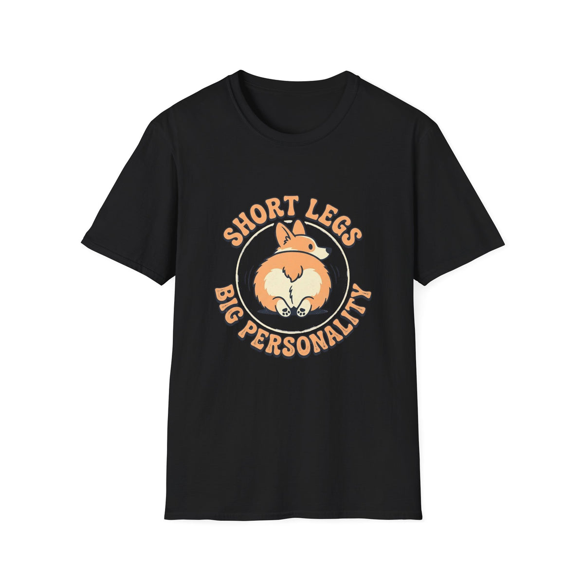 Big Personality T-Shirt