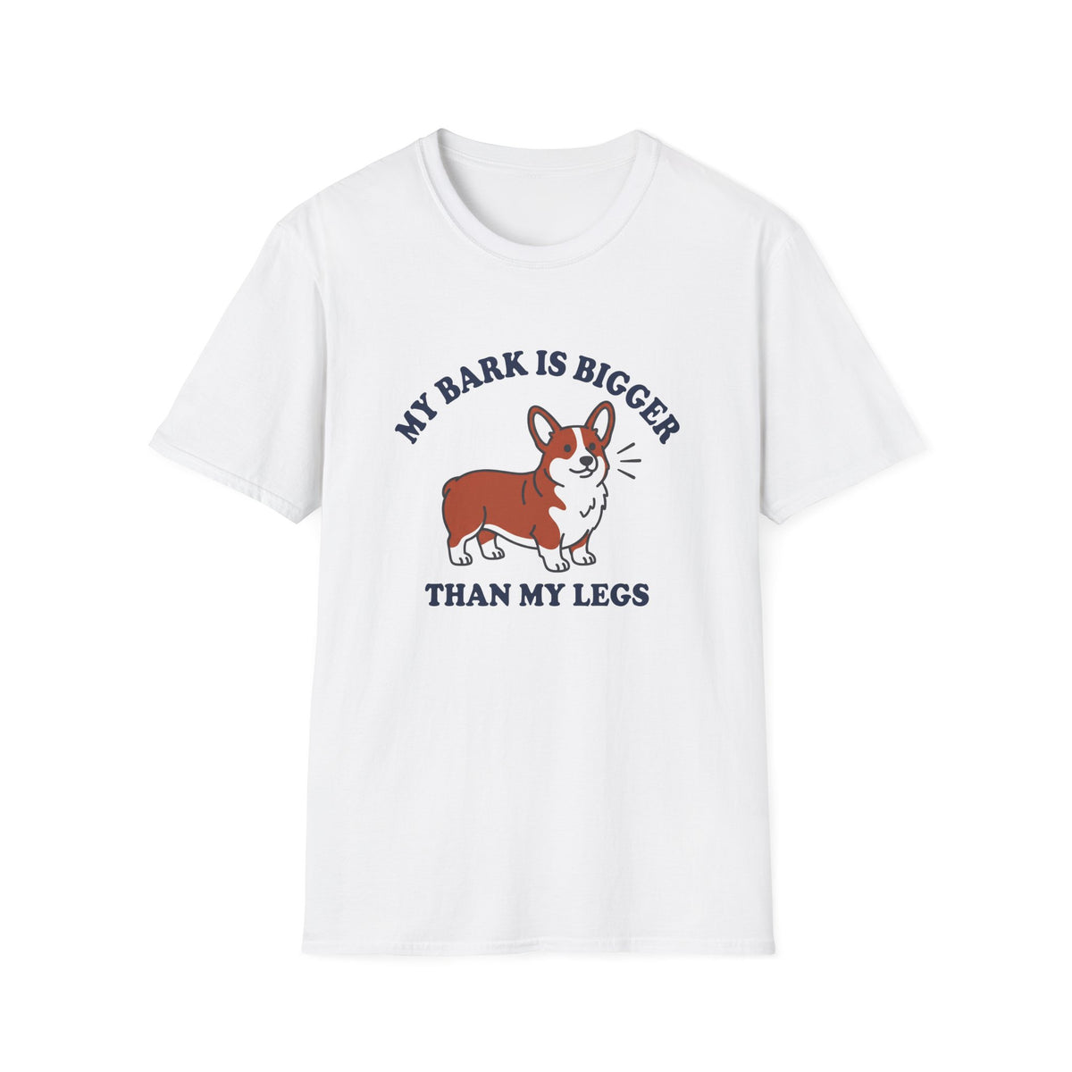 Bigger Than Legs T-Shirt