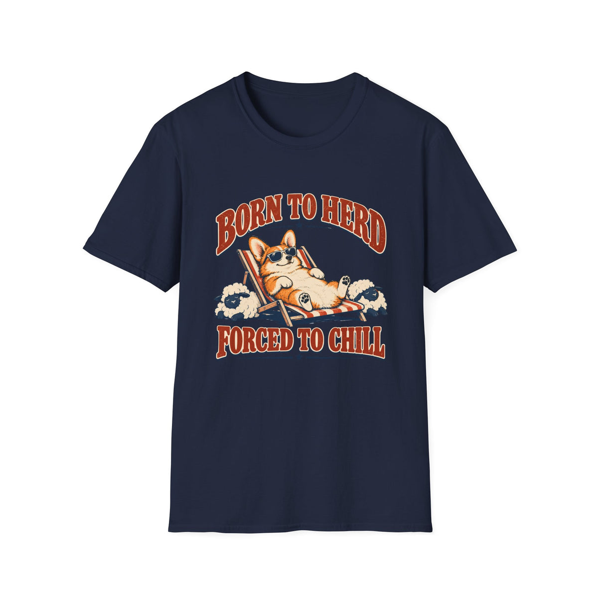 Born To Herd T-Shirt