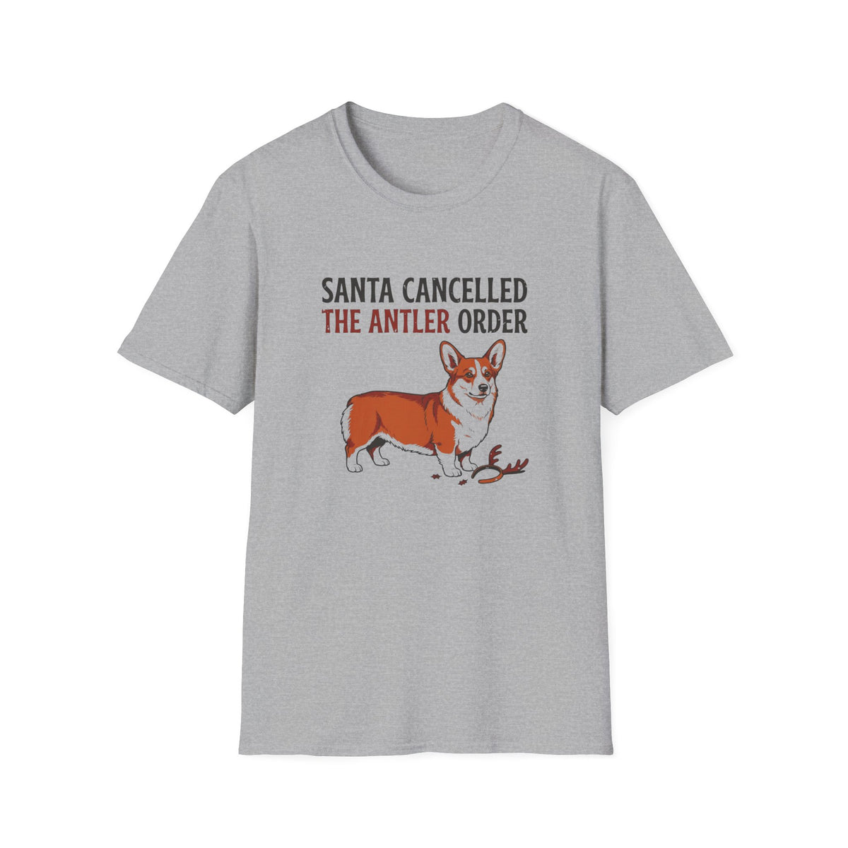 Antler Order T-Shirt