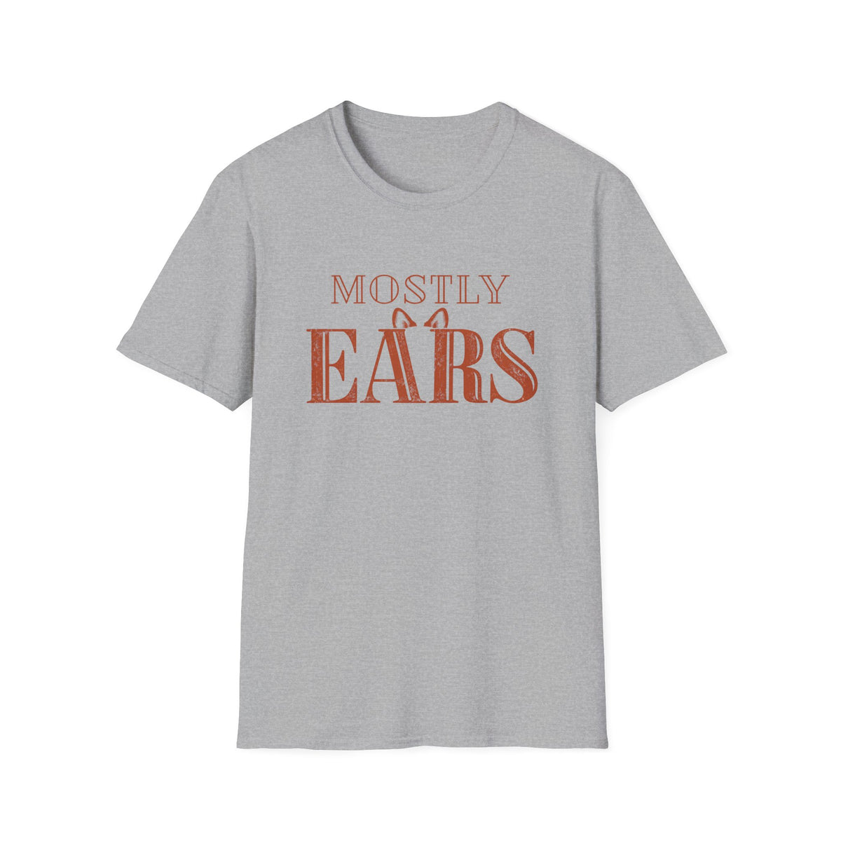 Mostly Ears T-Shirt