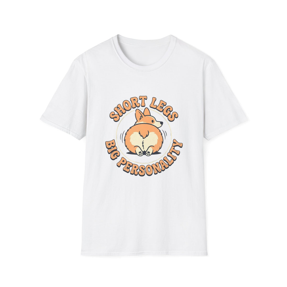 Big Personality T-Shirt