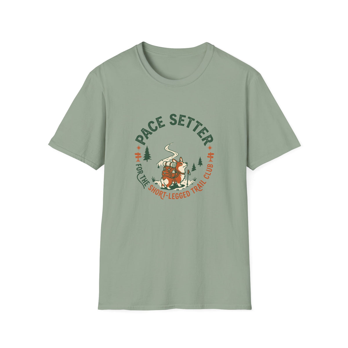 Pace Setter T-Shirt