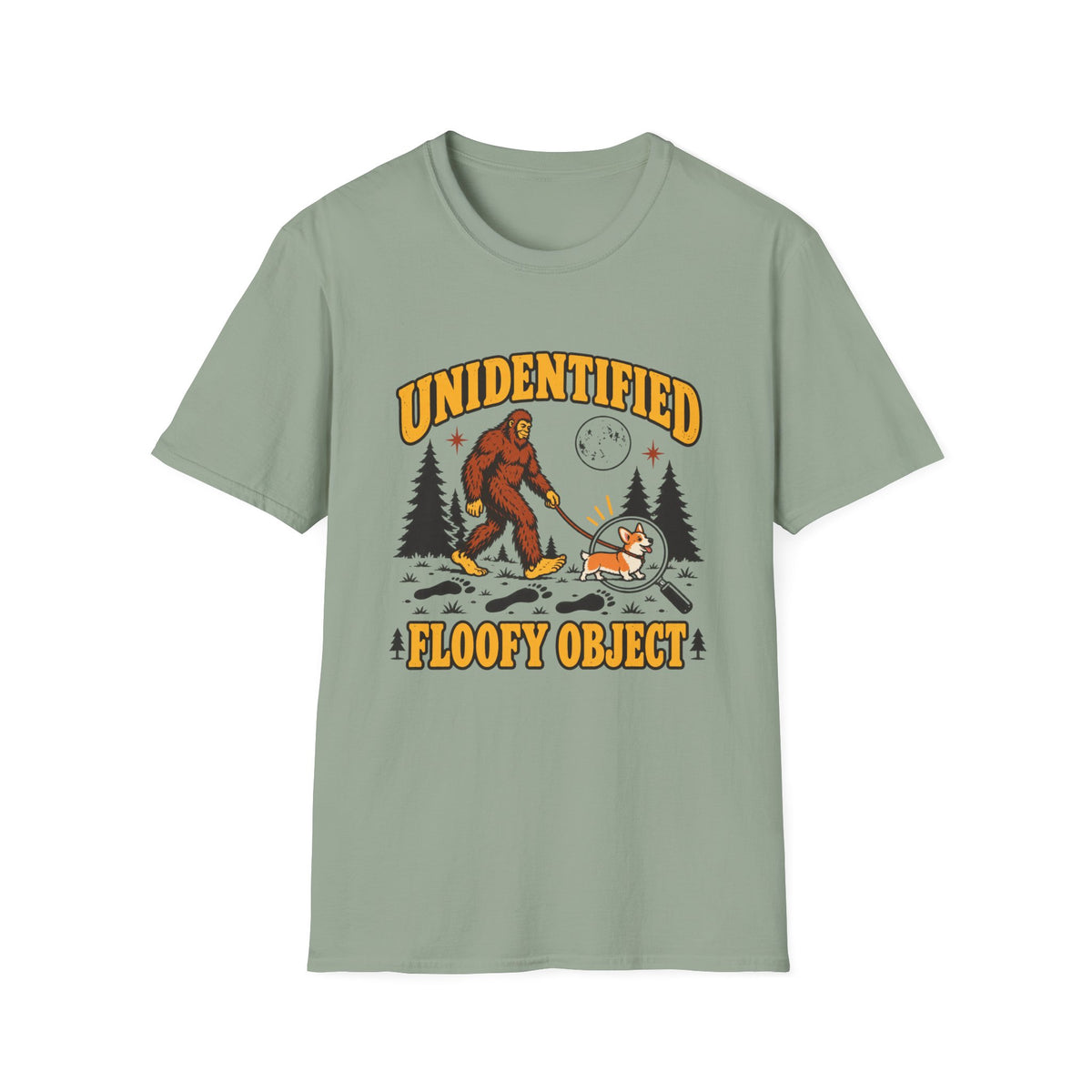 Unidentified Floofy Object T-Shirt