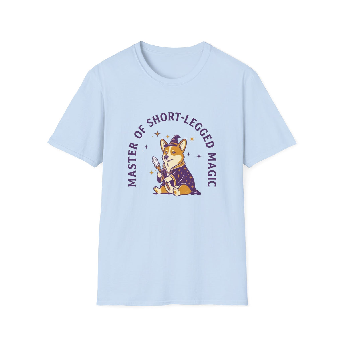 Short-Legged Magic T-Shirt