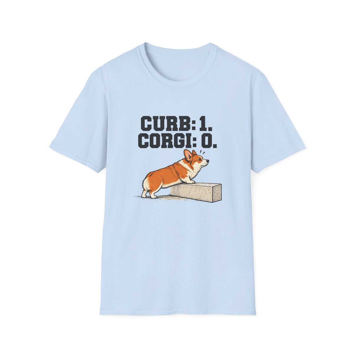 Curb Score T-Shirt