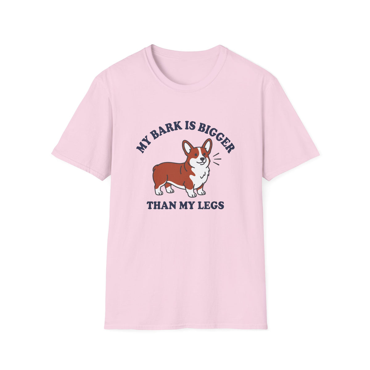 Bigger Than Legs T-Shirt