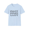 Crazy Corgi Lady T-Shirt