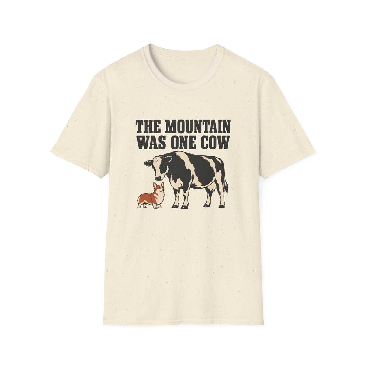 One Cow T-Shirt