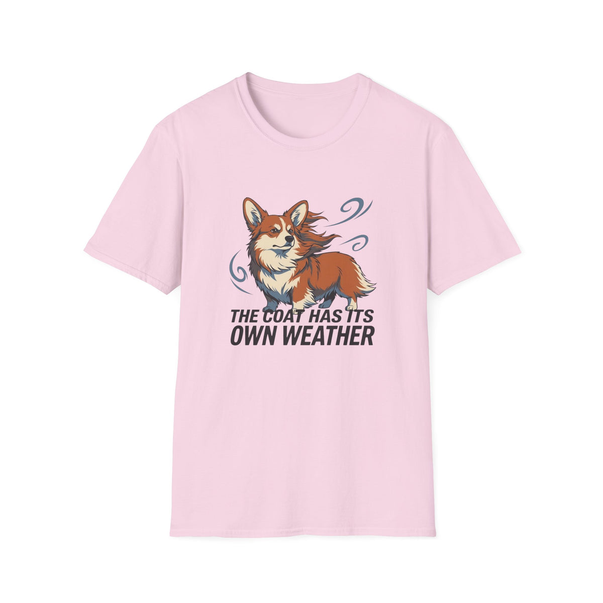 Coat Weather T-Shirt