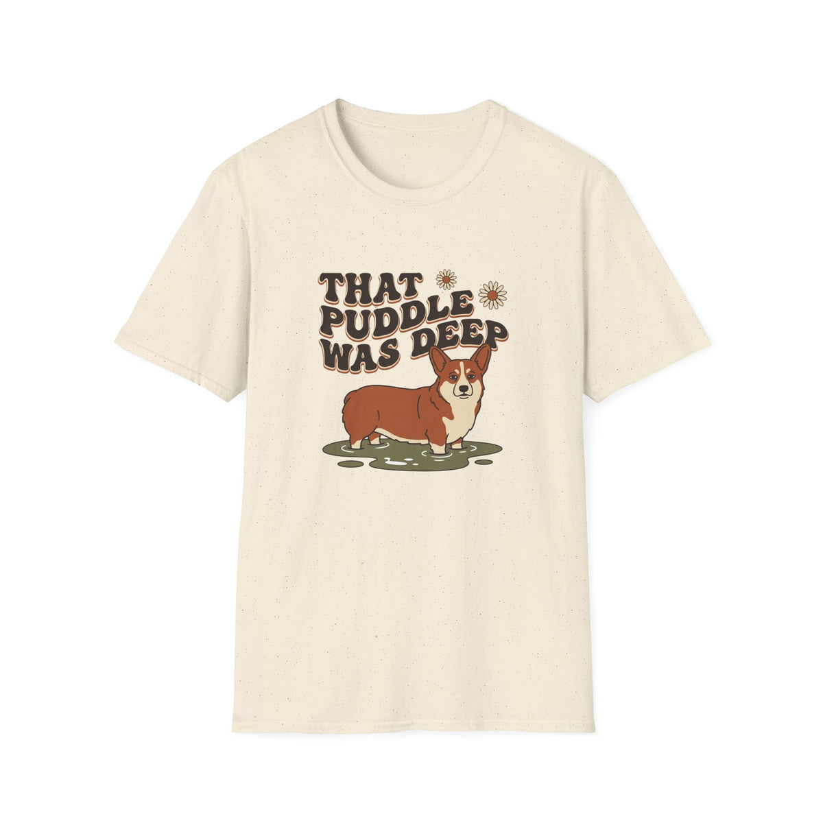 Deep Puddle T-Shirt