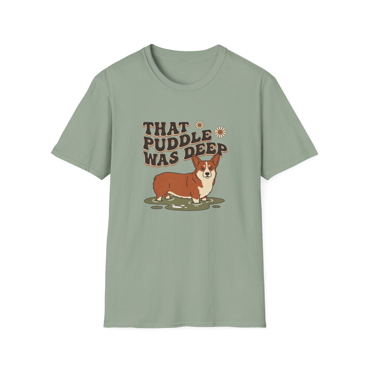 Deep Puddle T-Shirt