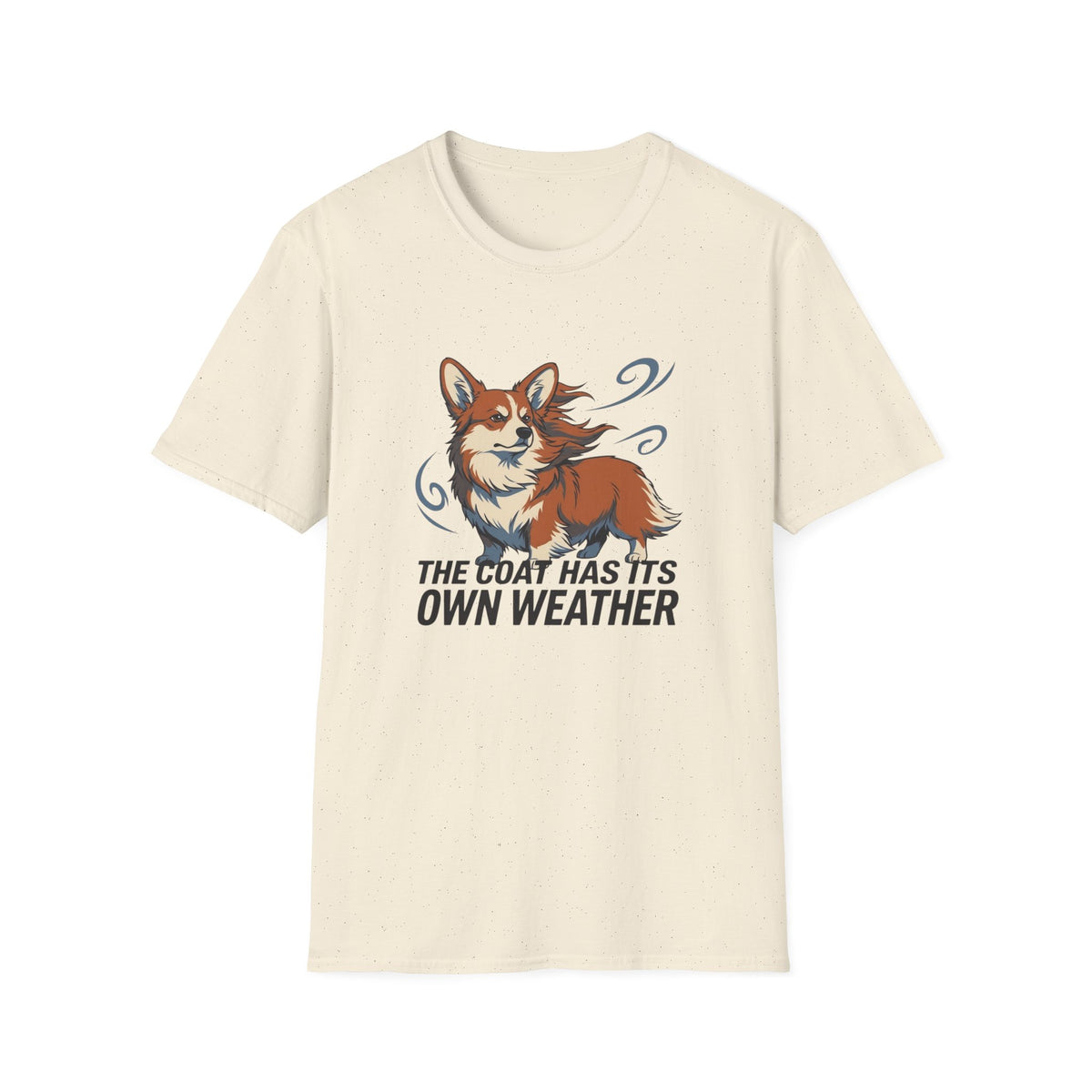 Coat Weather T-Shirt