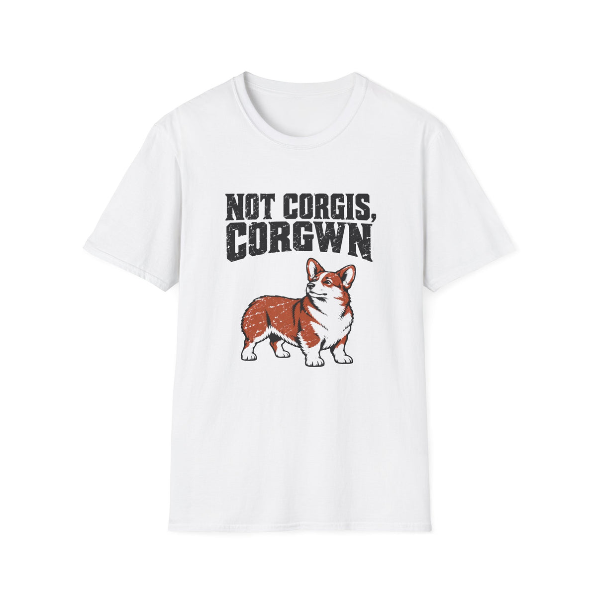Not Corgis Corgwn T-Shirt