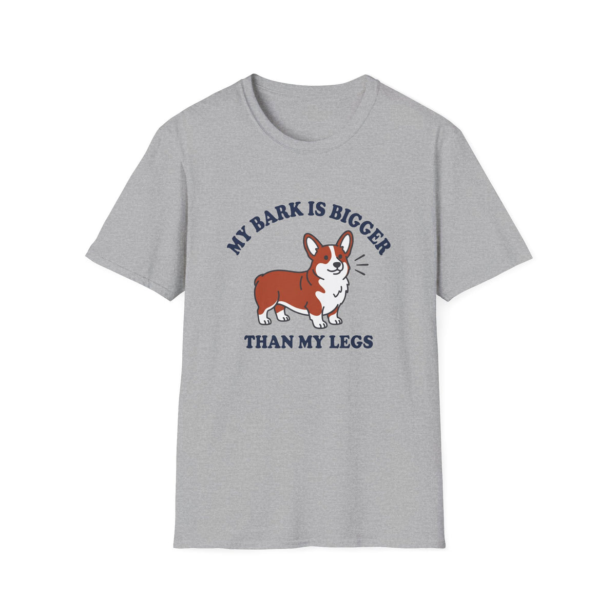 Bigger Than Legs T-Shirt