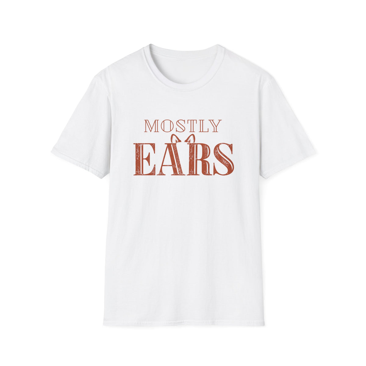 Mostly Ears T-Shirt