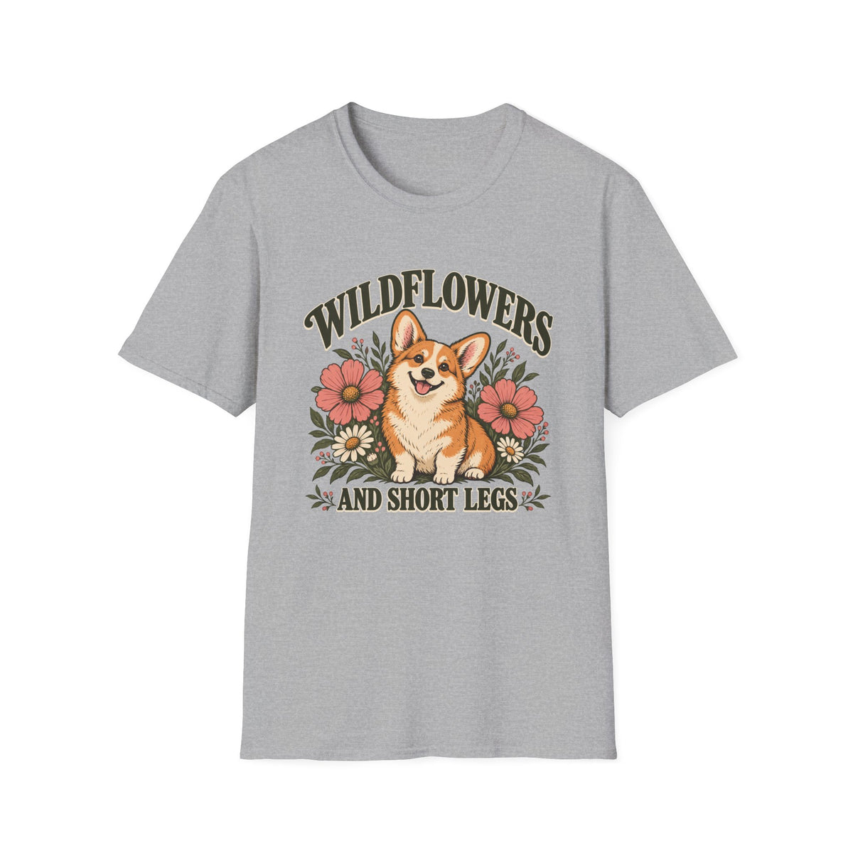 Wildflowers T-Shirt