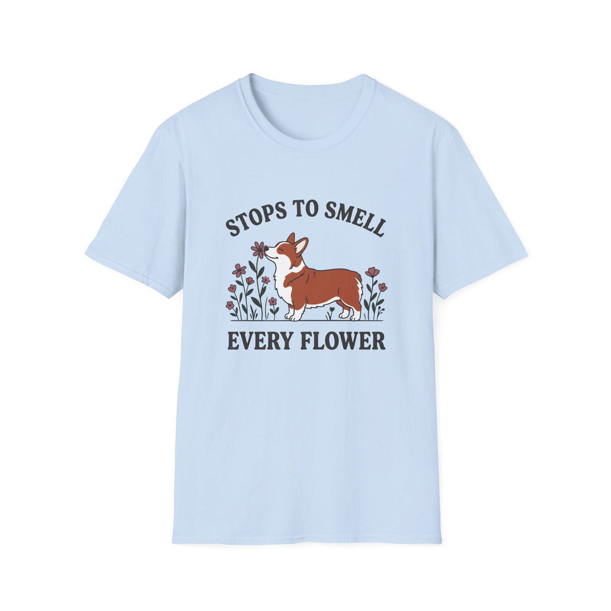 Smell Every Flower T-Shirt
