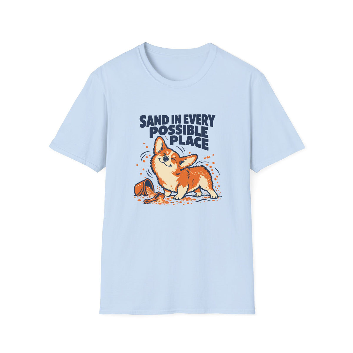 Sand Everywhere T-Shirt