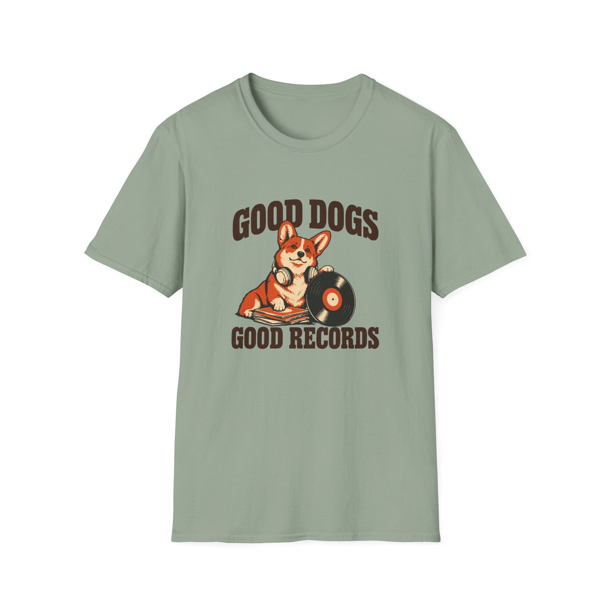 Good Records T-Shirt