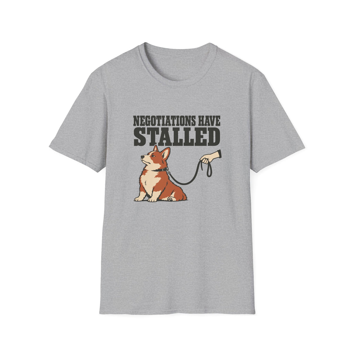 Negotiations Have Stalled T-Shirt