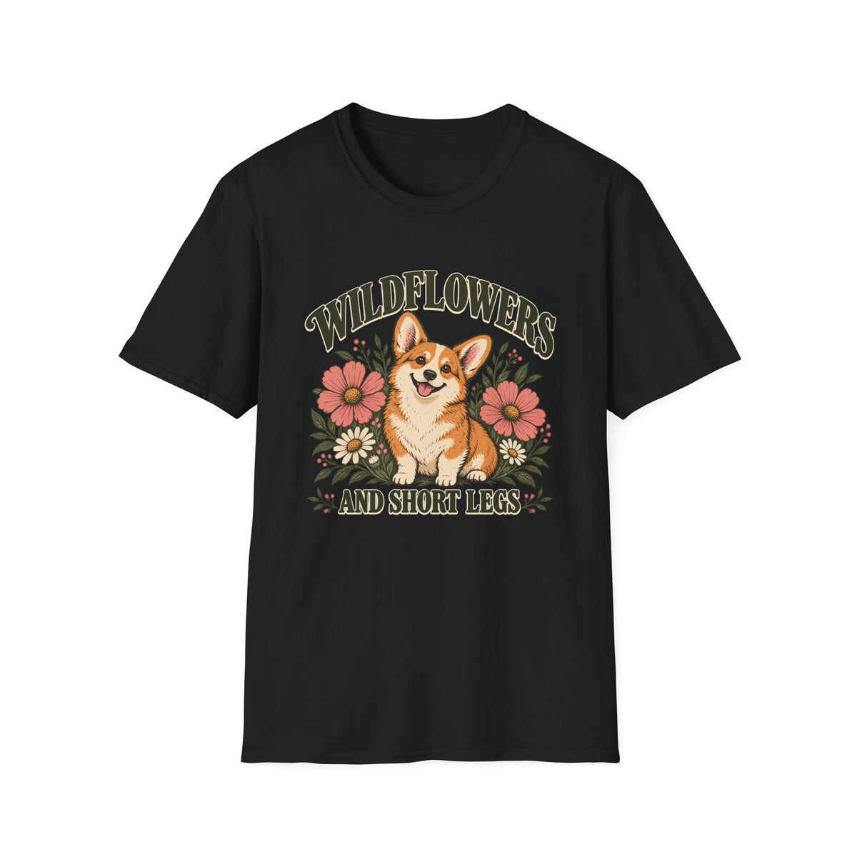 Wildflowers T-Shirt