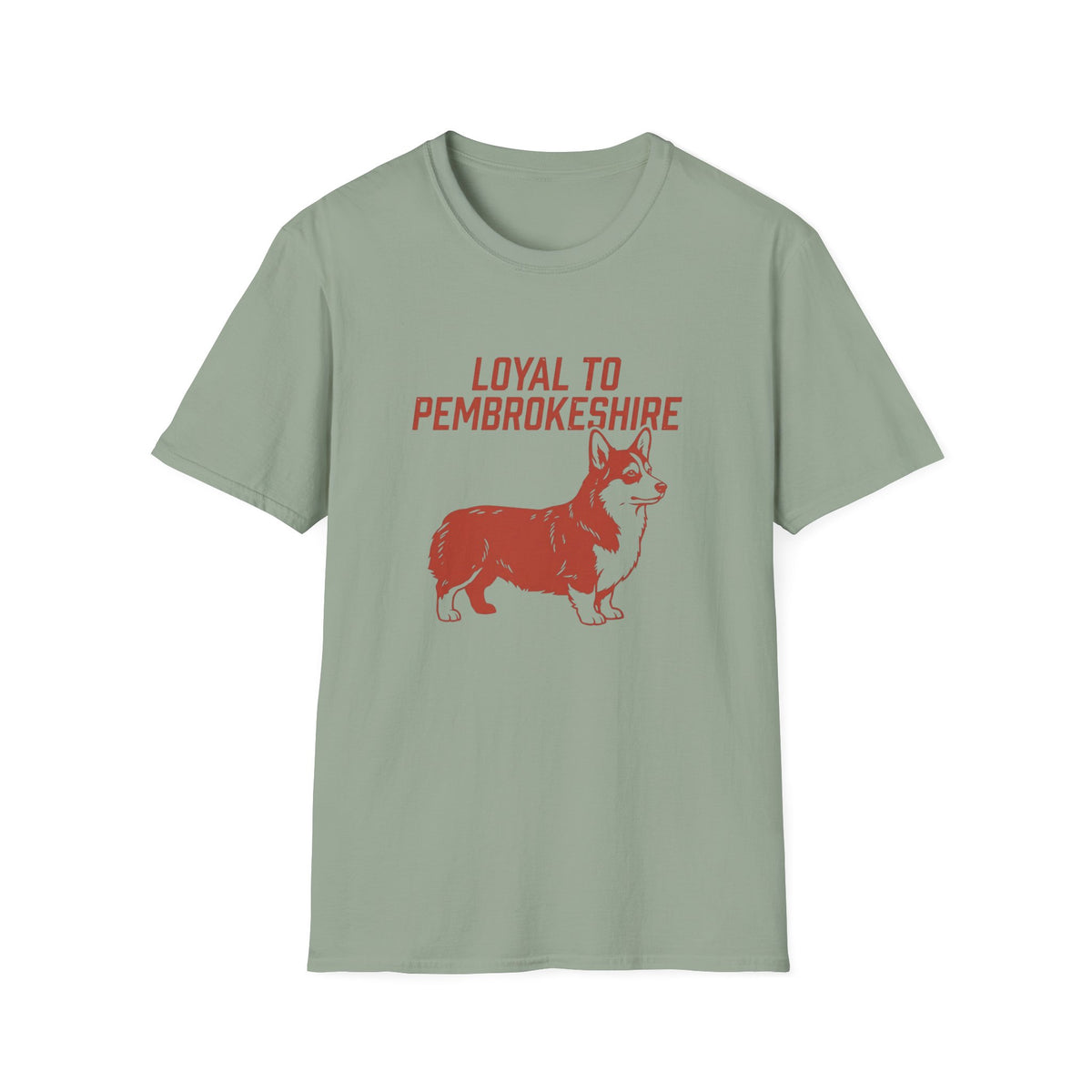 Loyal To Pembrokeshire T-Shirt