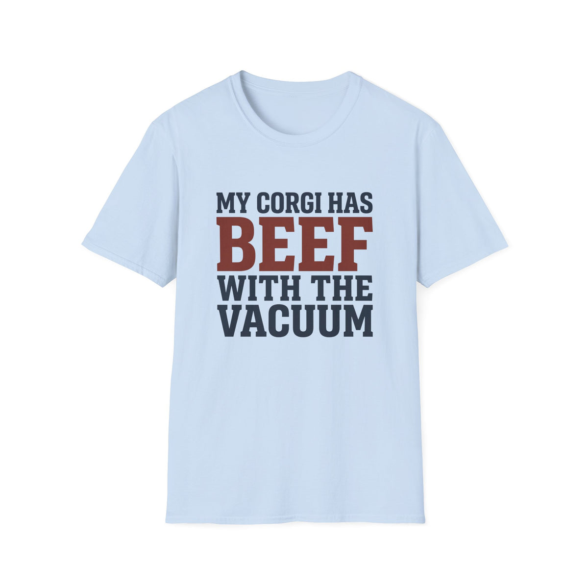 Vacuum Beef T-Shirt