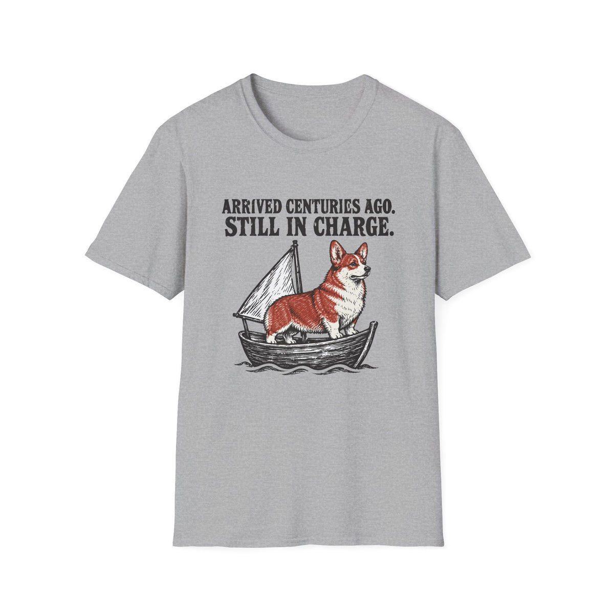 Still In Charge T-Shirt