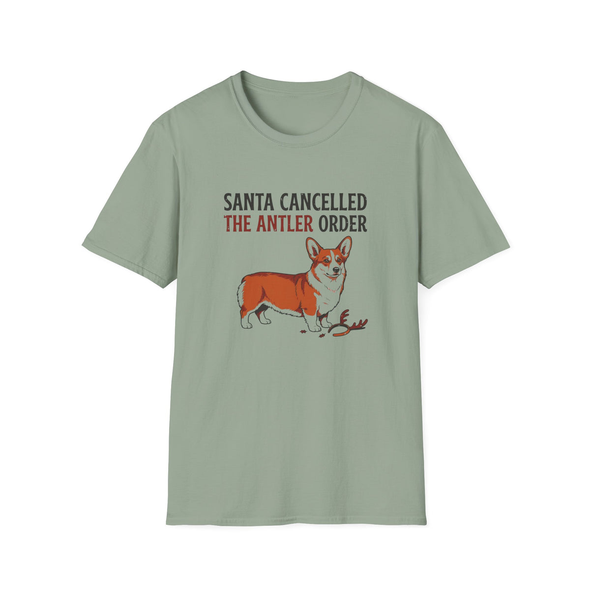 Antler Order T-Shirt
