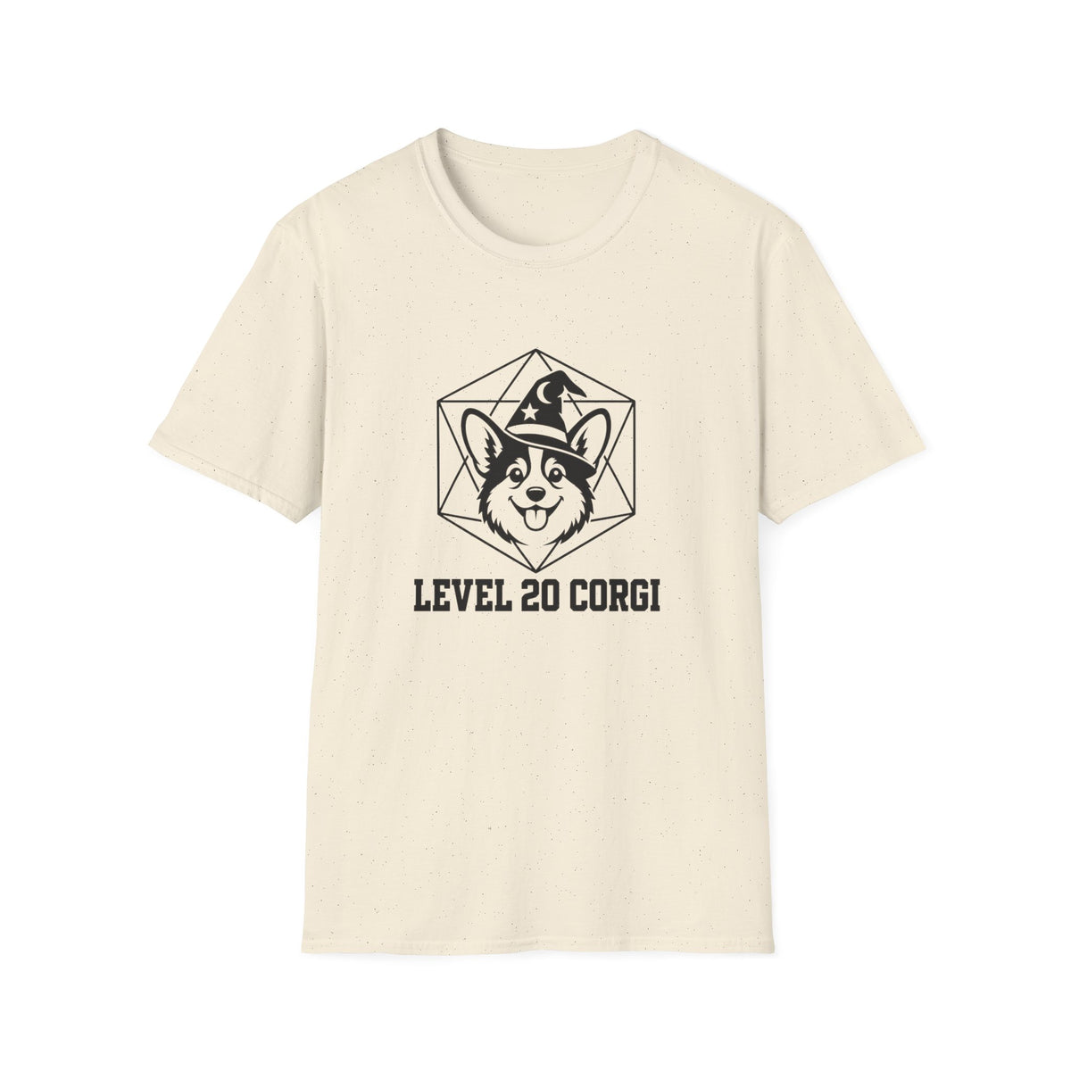 Level 20 Corgi T-Shirt