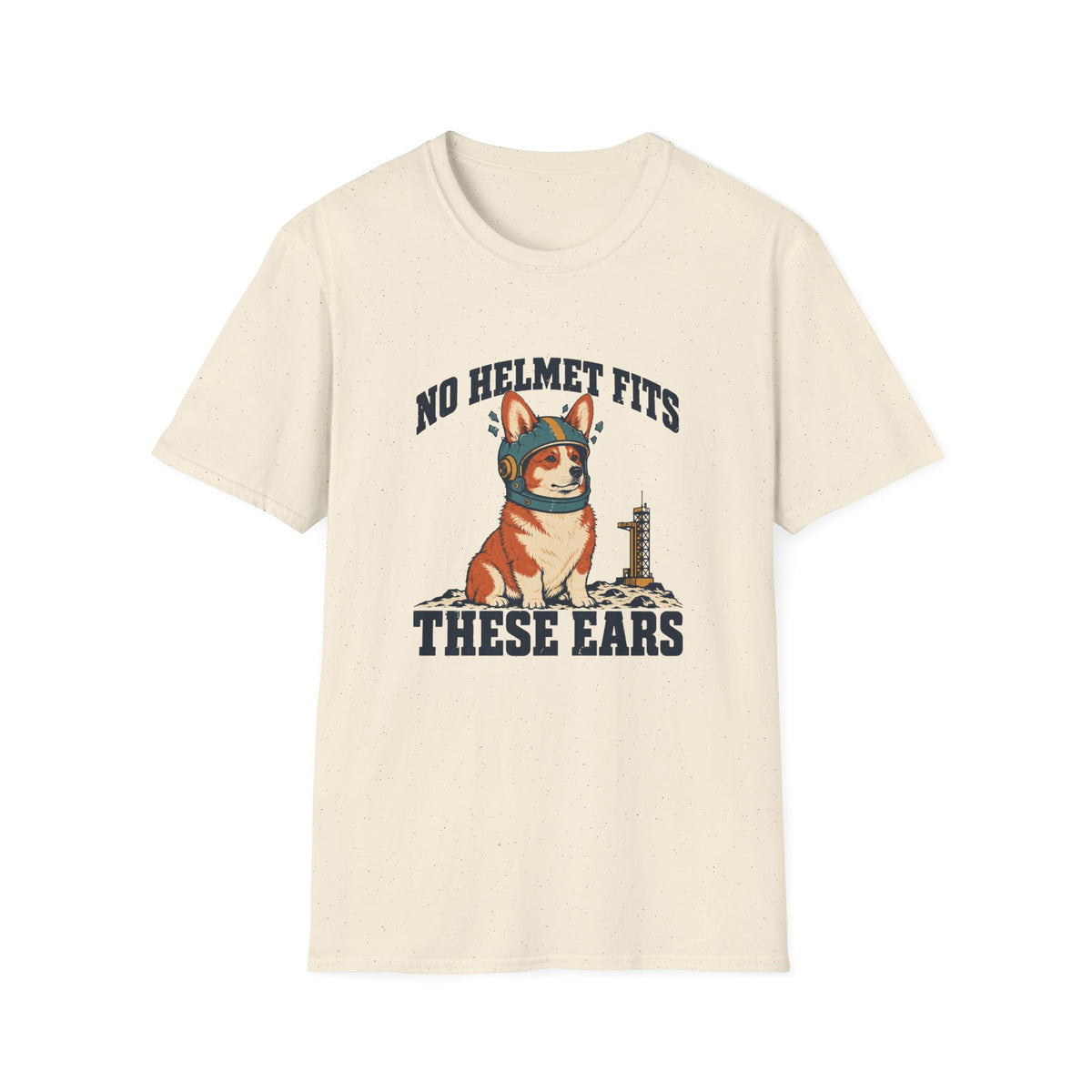 No Helmet T-Shirt