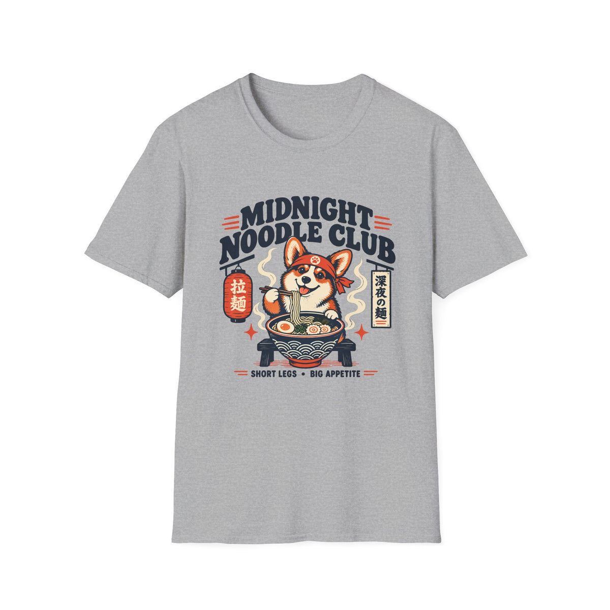 Midnight Noodle Club T-Shirt