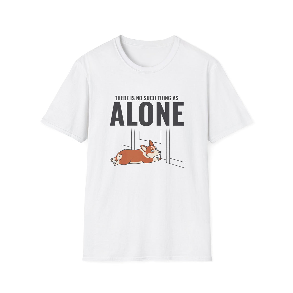 Never Alone T-Shirt