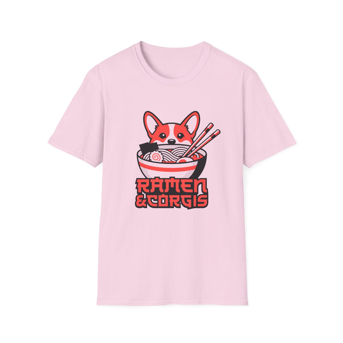Ramen Corgis T-Shirt