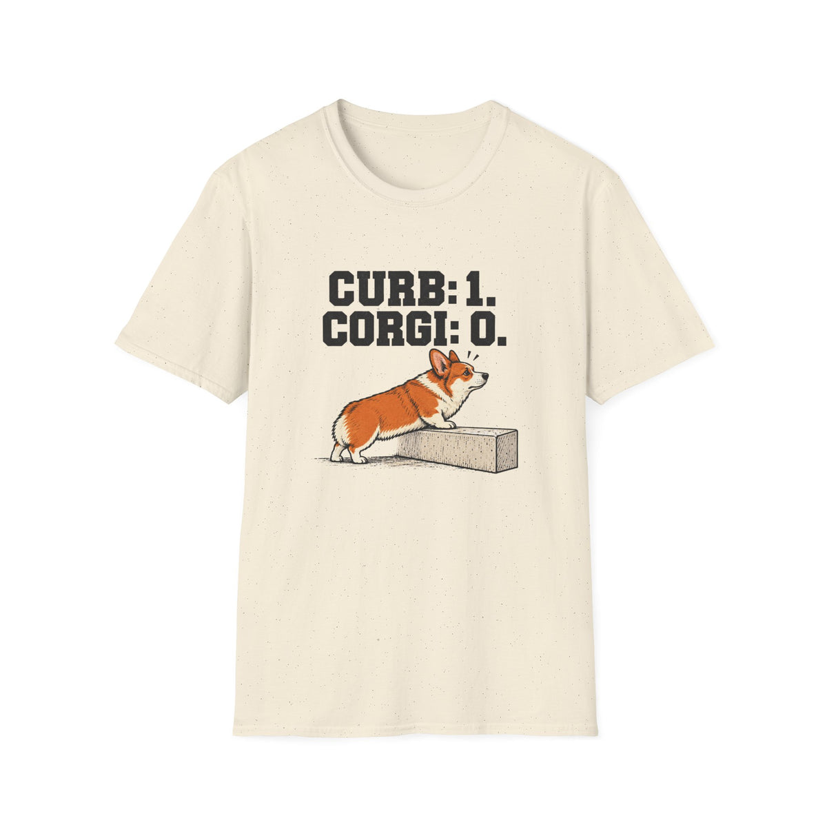 Curb Score T-Shirt