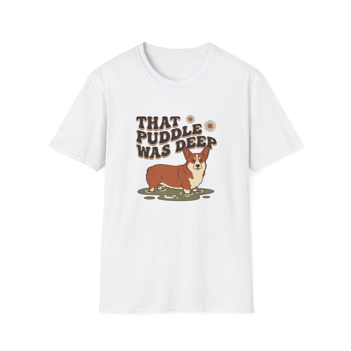 Deep Puddle T-Shirt