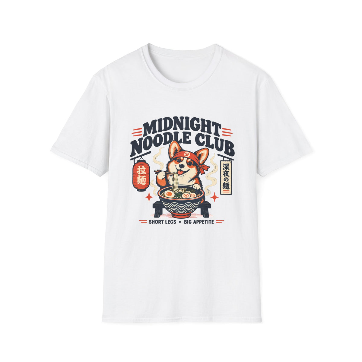 Midnight Noodle Club T-Shirt