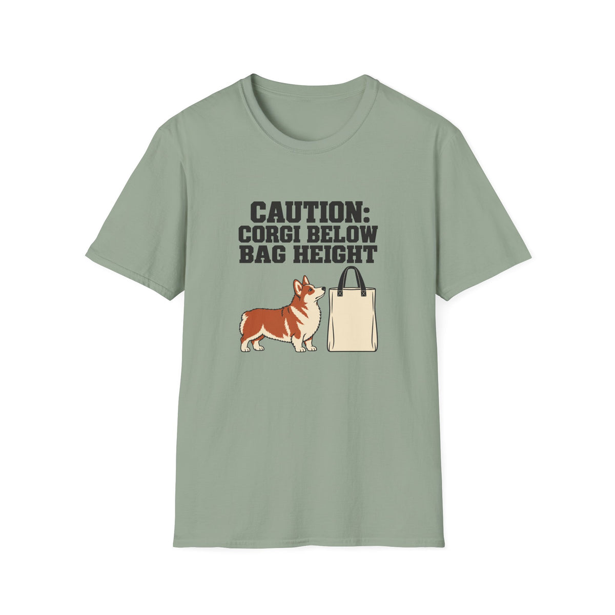 Bag Height T-Shirt
