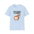 Yes Heart T-Shirt
