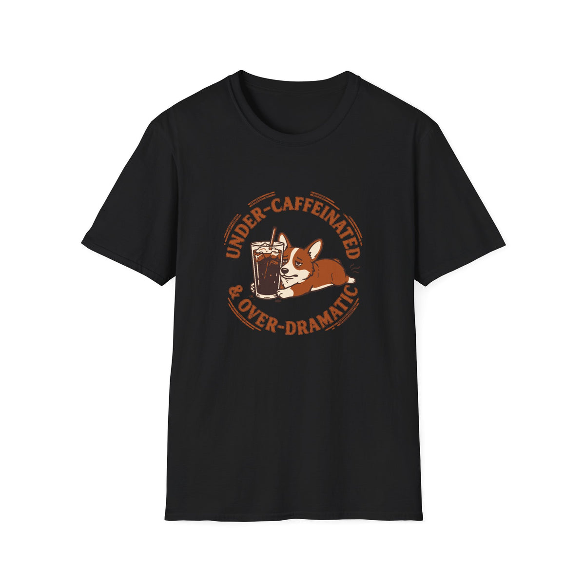 Over Dramatic T-Shirt