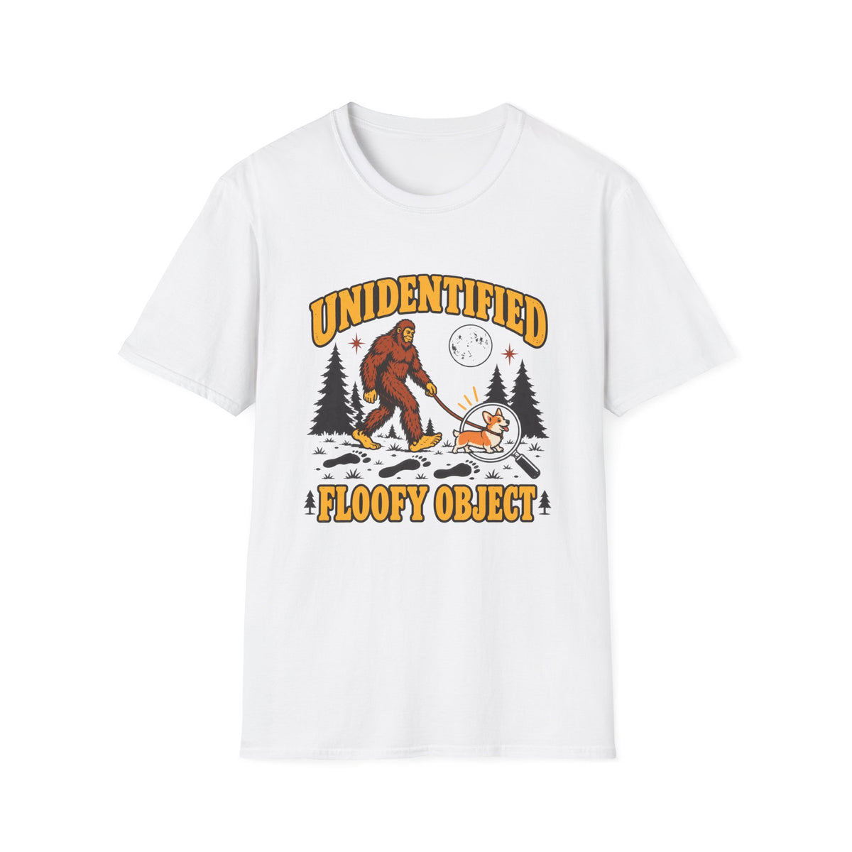 Unidentified Floofy Object T-Shirt