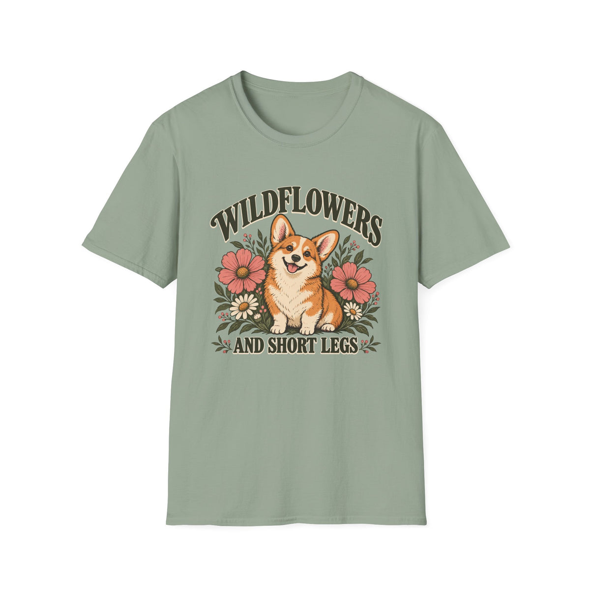 Wildflowers T-Shirt