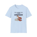 Laundry Owner T-Shirt